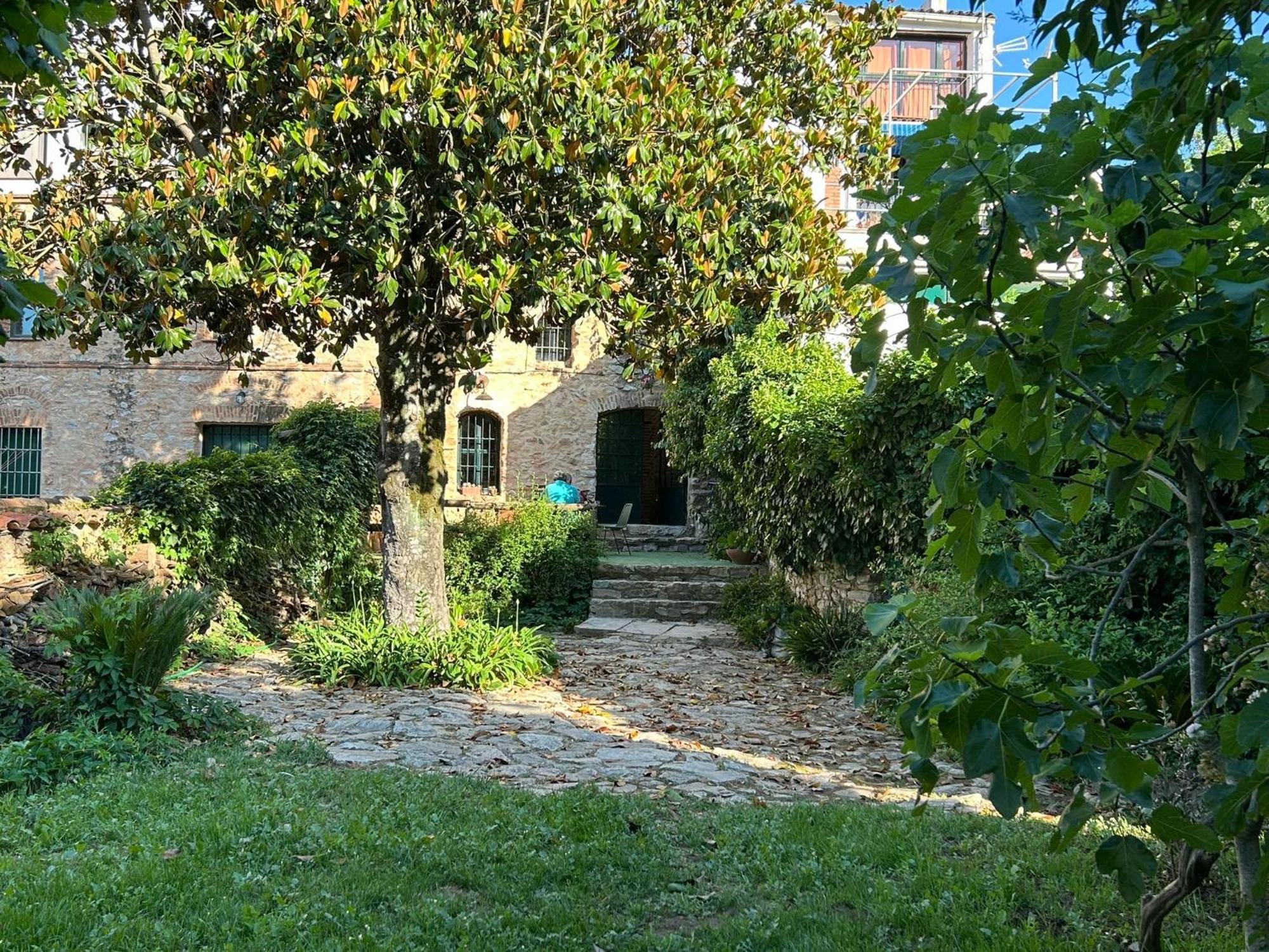 Casa Magnolia Villa Galaroza Exterior photo